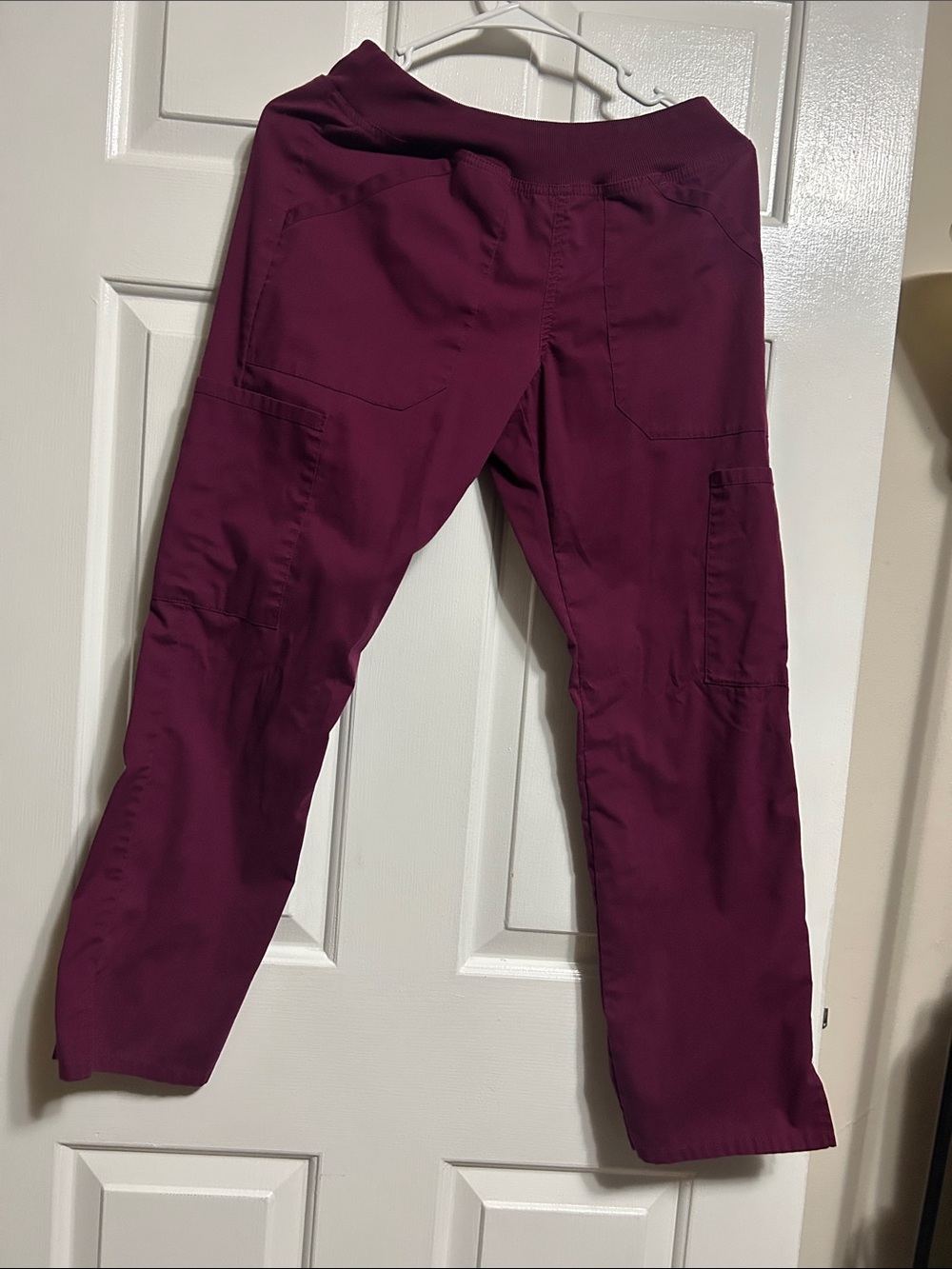 Women's Berry Utility Scrub Pants